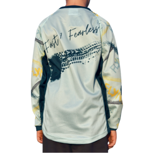Fast & Fearless MTB Jersey - Light