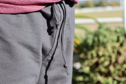 Shorts (Charcoal Grey)